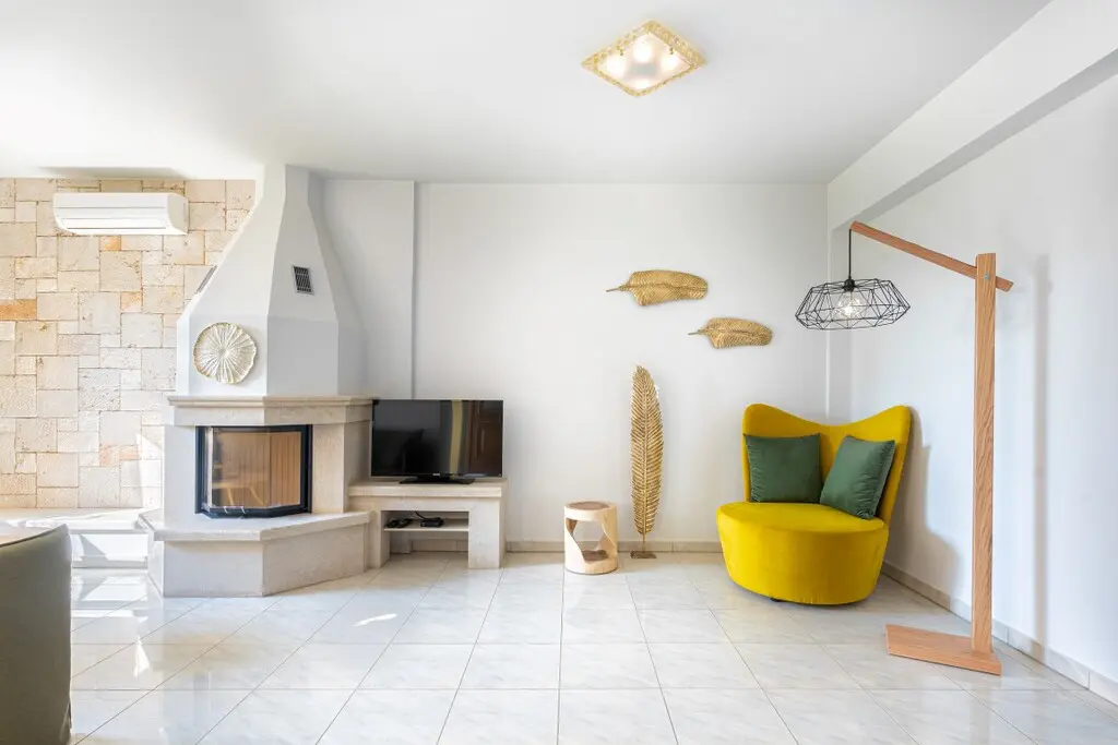 Villa Of 223 M² In Crete