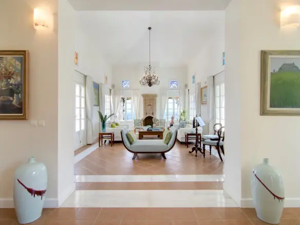Villa In Elounda, Greece (1.200 M²)