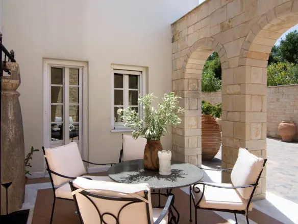 Villa In Elounda, Greece (1.200 M²)