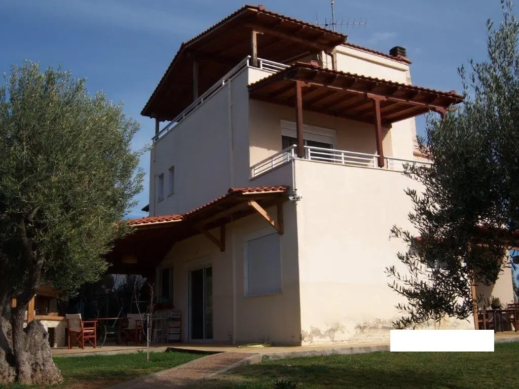 Maisonette Of 135 M² In Chalkidiki