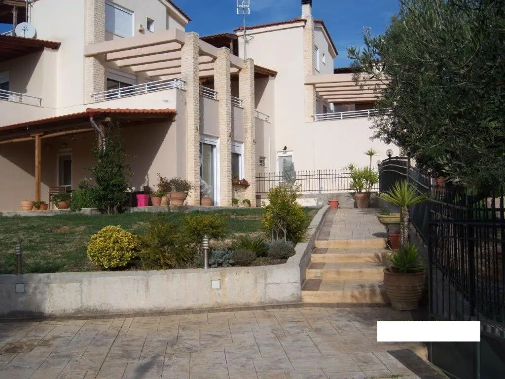 Maisonette Of 135 M² In Chalkidiki