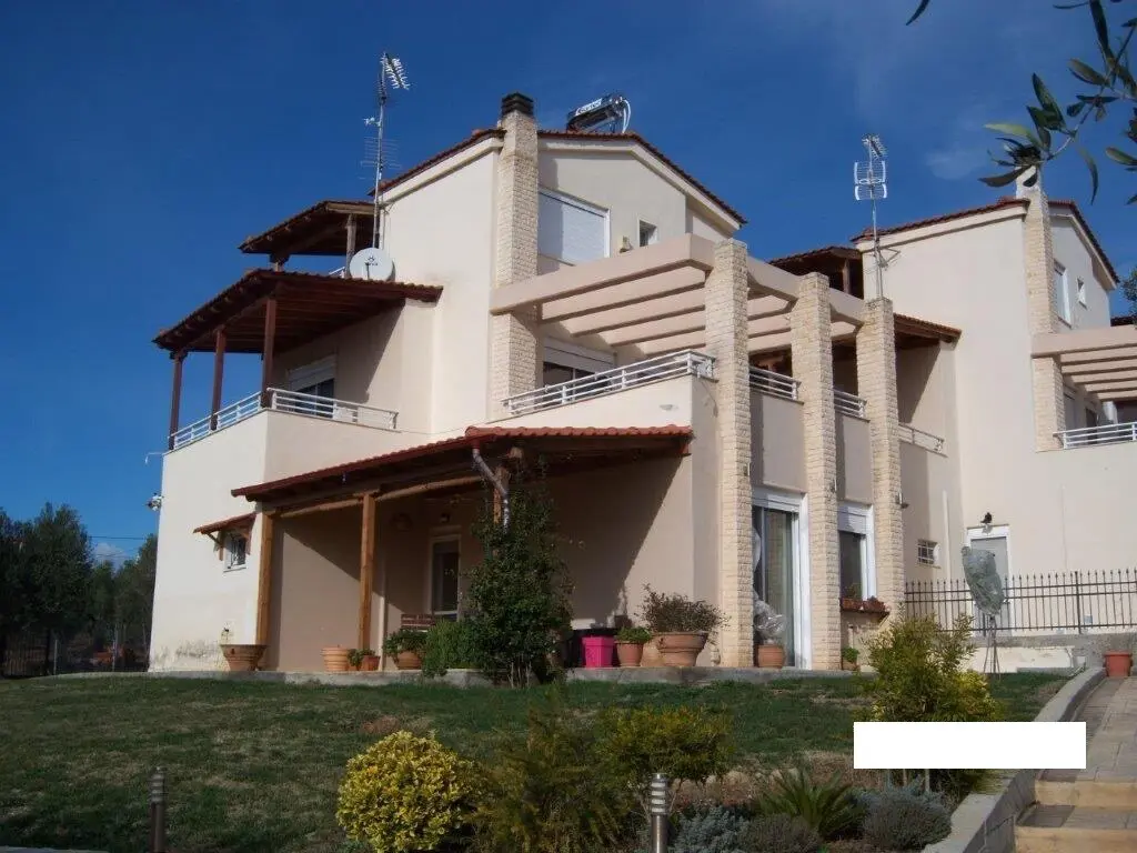 Maisonette Of 135 M² In Chalkidiki