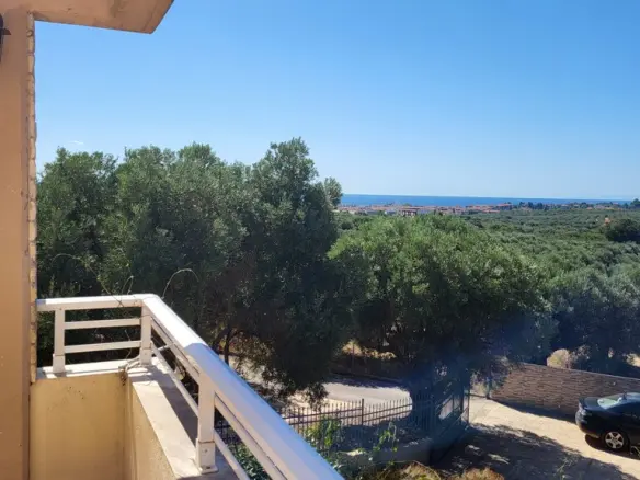 4-bedroom Maisonette In Nea Propontida, Greece (135 M²)