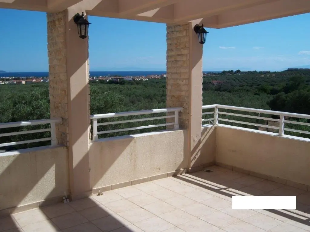 Maisonette Of 135 M² In Chalkidiki
