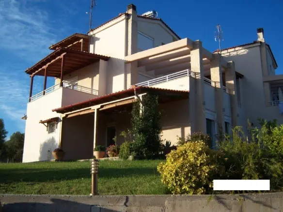 Maisonette Of 135 M² In Chalkidiki