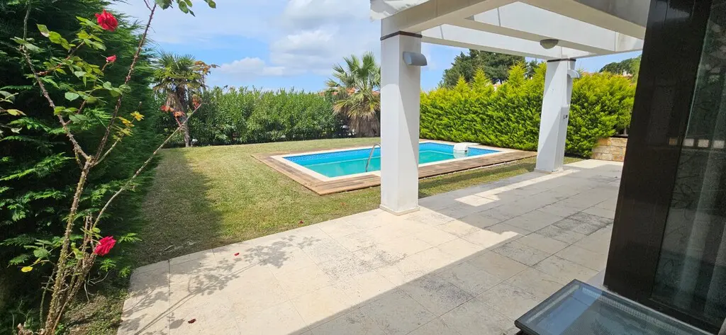 Villa Of 289 M² In Kassandra, Chalkidiki