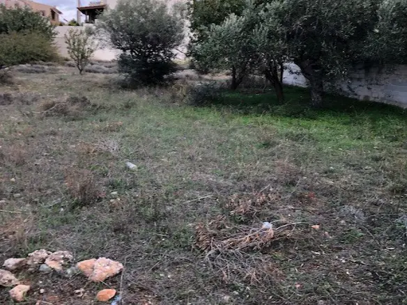 Land Of 800 M² In Attica