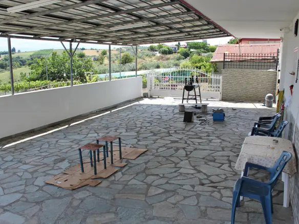 2-bedroom Detached House In Pidna, Greece (285 M²)