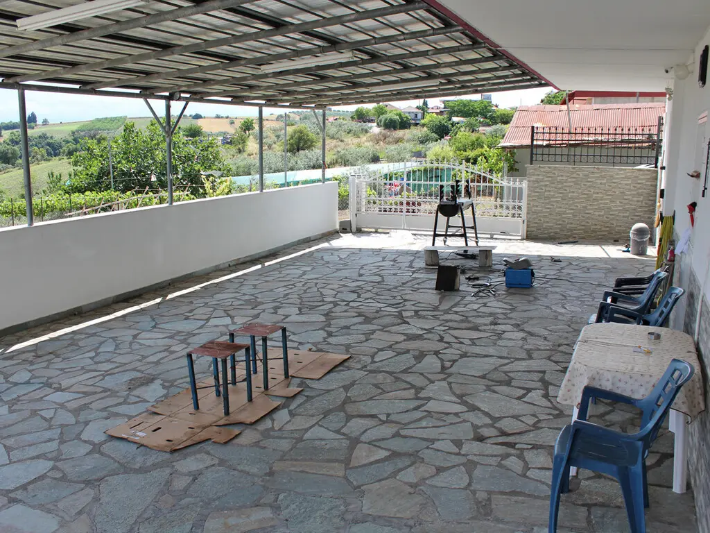 Detached House Of 285 M² On The Olympic Coast