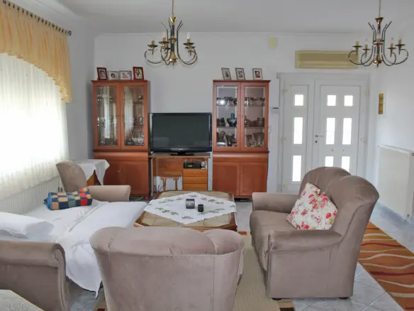 2-bedroom Detached House In Pidna, Greece (285 M²)