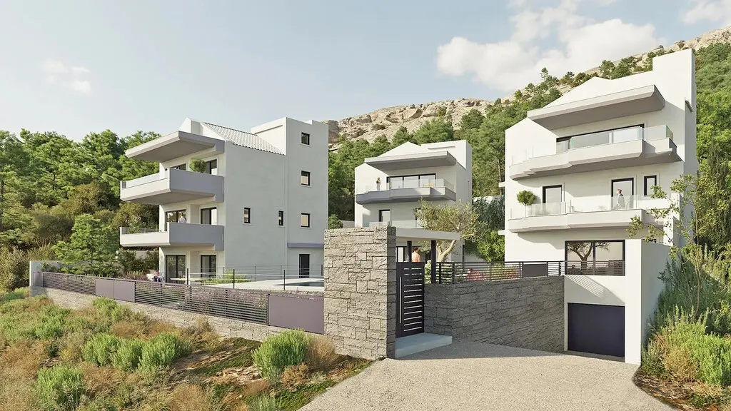 Maisonette Of 229 M² In Attica