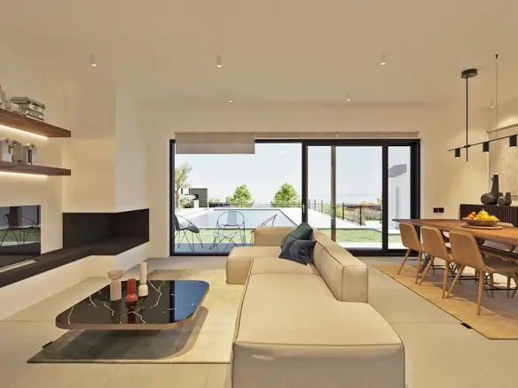 3-bedroom Maisonette In Markopoulo, Greece (229 M²)