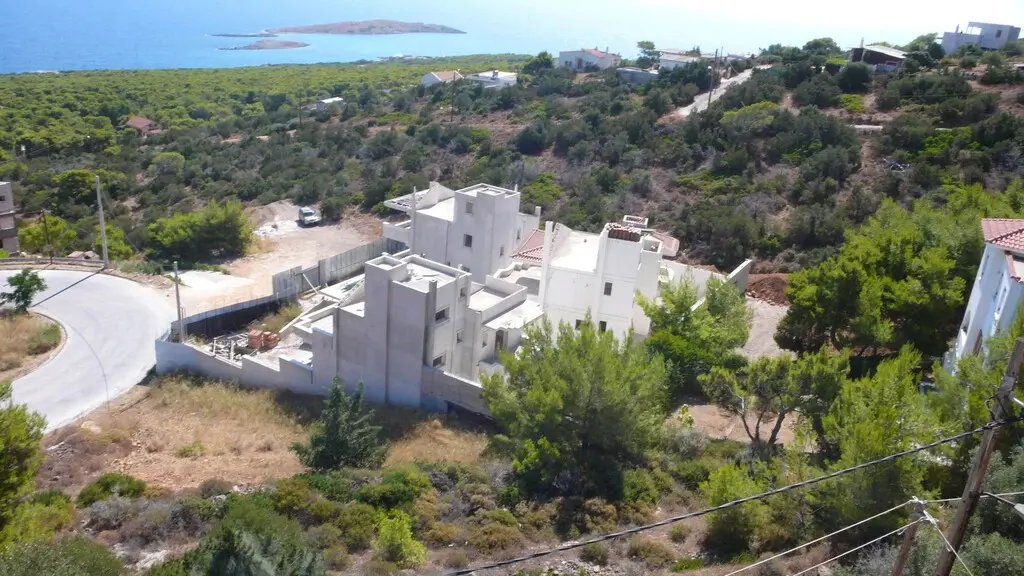 Maisonette Of 246 M² In Attica