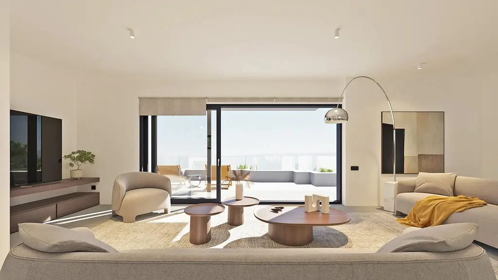 Maisonette Of 246 M² In Attica