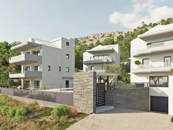 3-bedroom Maisonette In Markopoulo, Greece (251 M²)