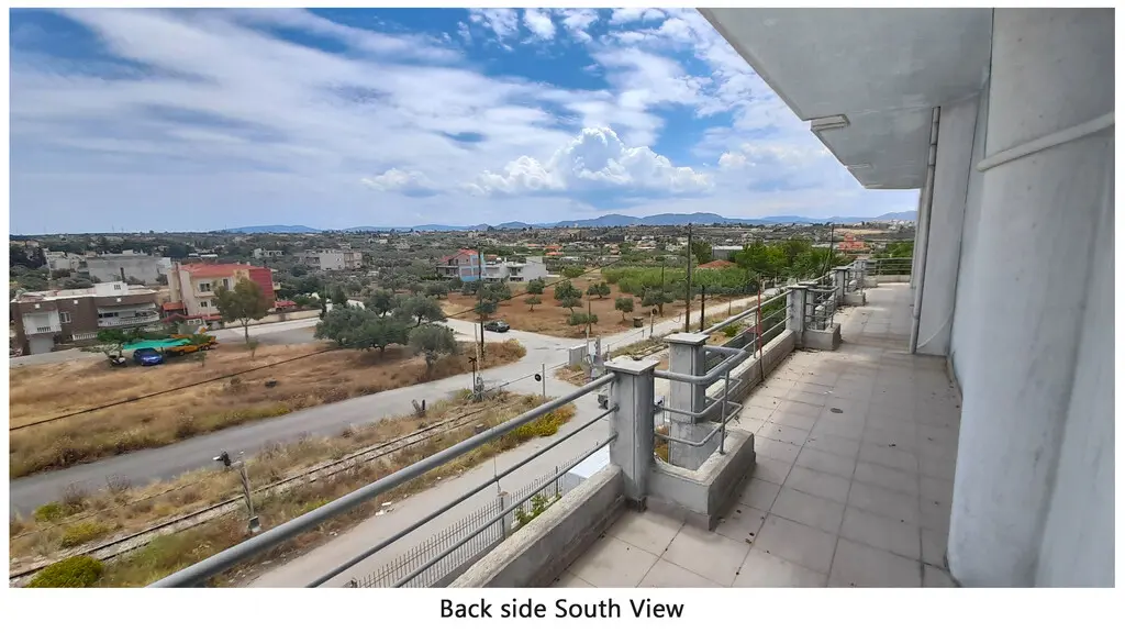 Building Of 1050 M² In Eastern Peloponnese