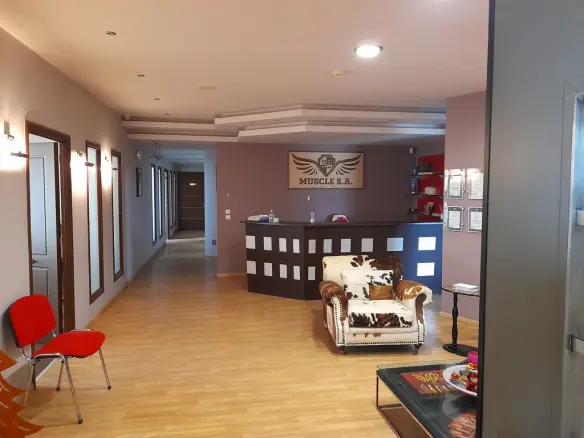 Building In Korinthos, Greece (1.050 M²)