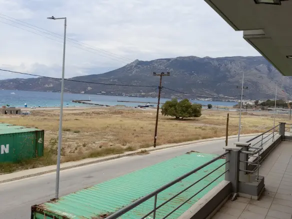 Building In Korinthos, Greece (1.050 M²)