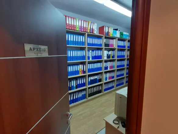 Building In Korinthos, Greece (1.050 M²)