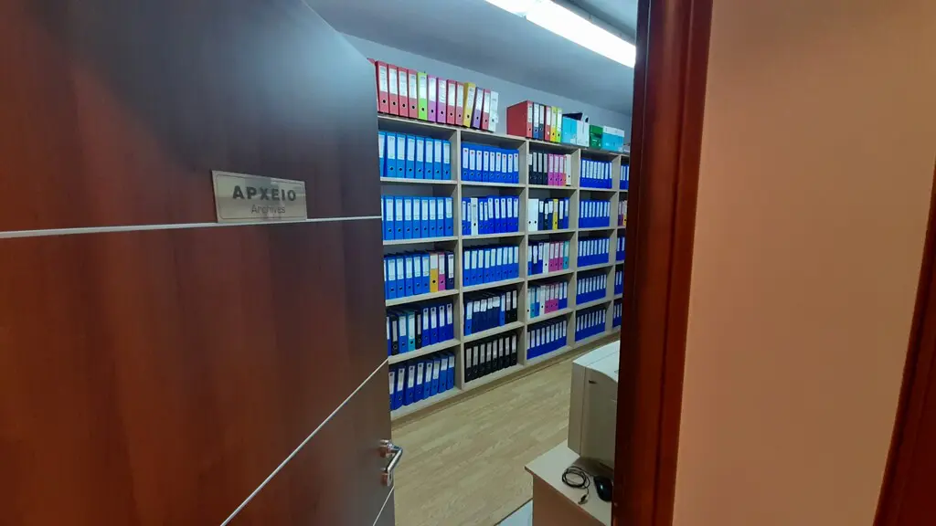 Building Of 1050 M² In Eastern Peloponnese