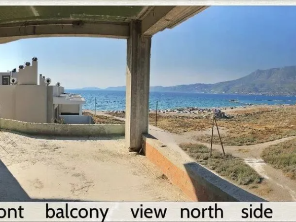 Building In Korinthos, Greece (200 M²)