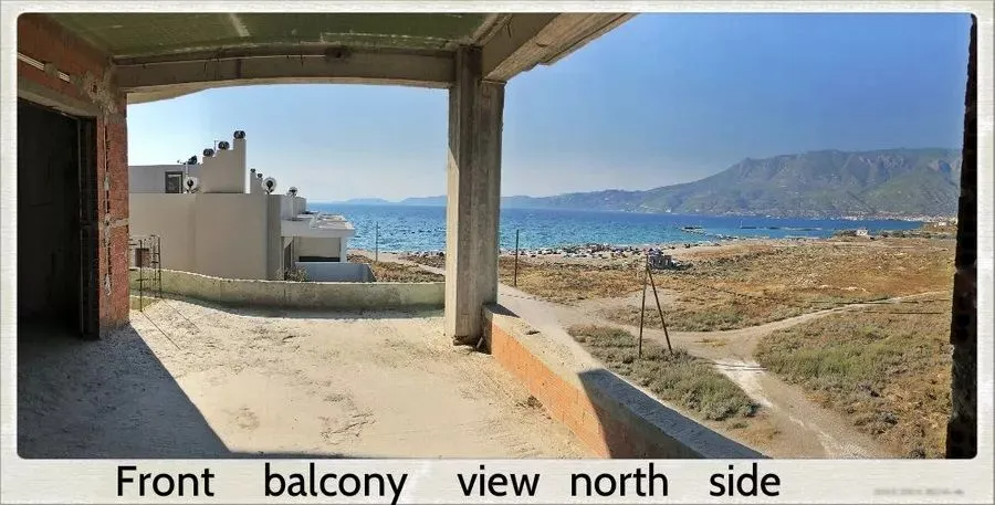 Building Of 200 M² In Eastern Peloponnese