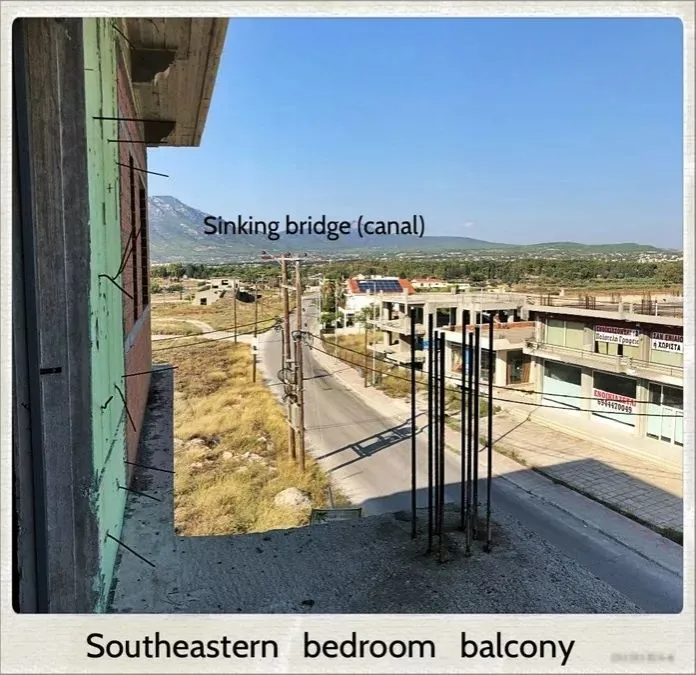Building Of 200 M² In Eastern Peloponnese