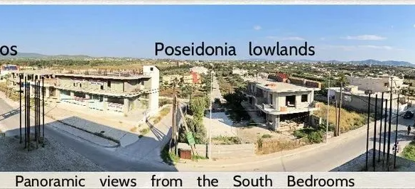 Building Of 200 M² In Eastern Peloponnese