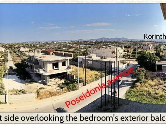 Building In Korinthos, Greece (200 M²)