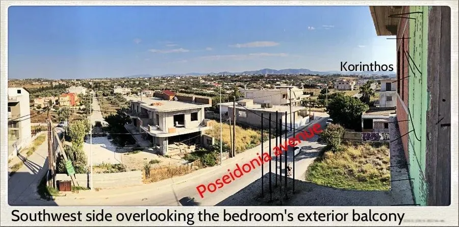 Building Of 200 M² In Eastern Peloponnese