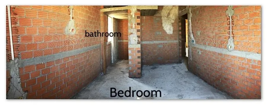 Building Of 200 M² In Eastern Peloponnese