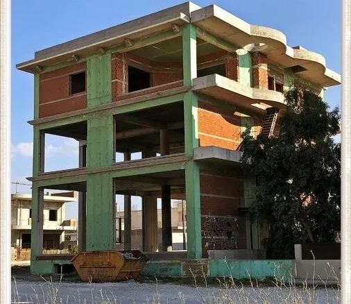 Building In Korinthos, Greece (200 M²)