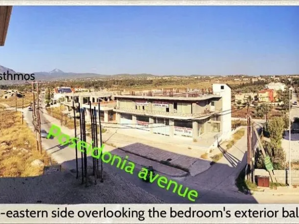 Building In Korinthos, Greece (200 M²)