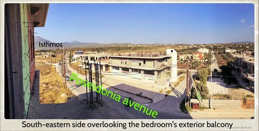 Building Of 200 M² In Eastern Peloponnese