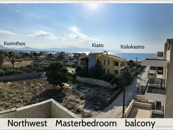 Building In Korinthos, Greece (200 M²)