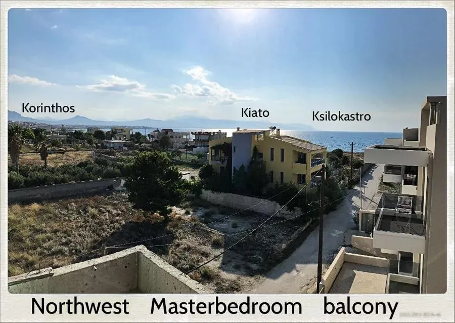 Building Of 200 M² In Eastern Peloponnese