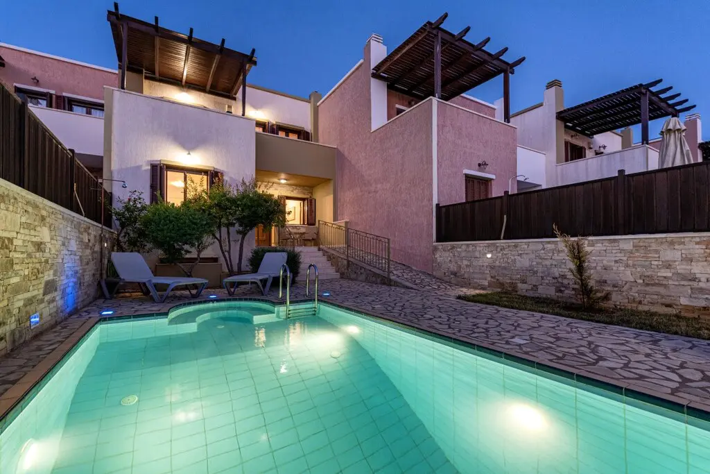 Villa Of 223 M² In Crete