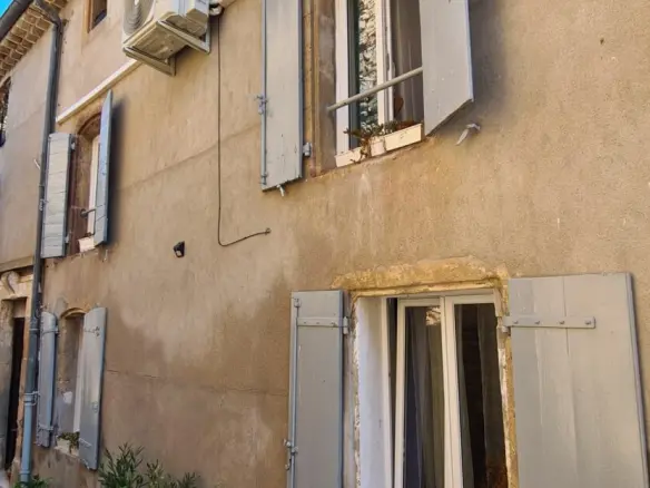 House Of 118 M² In Saint Chinian