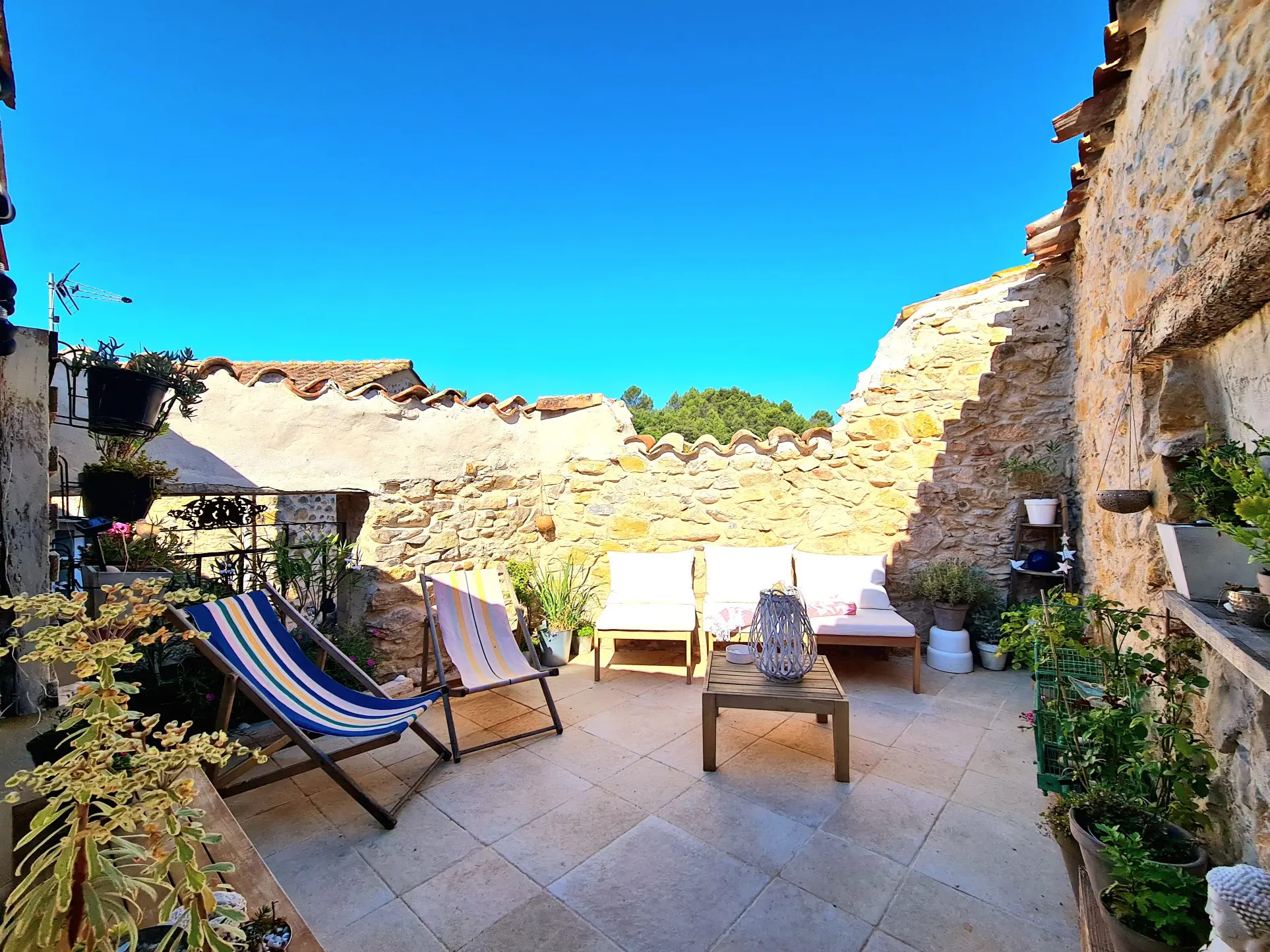 House Of 118 M² In Saint Chinian