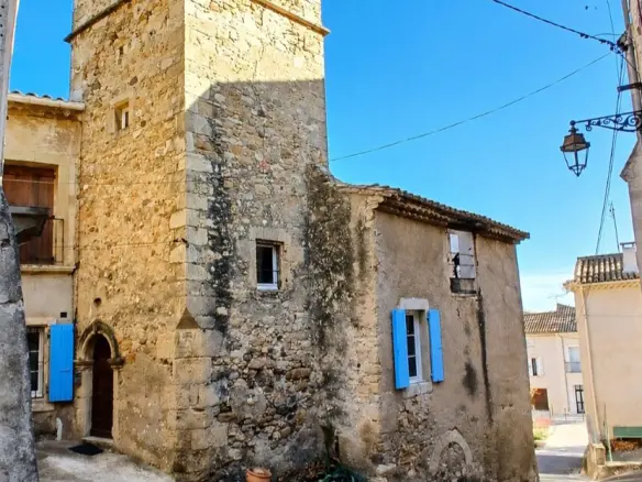 House Of 145 M² In Fouzilhon