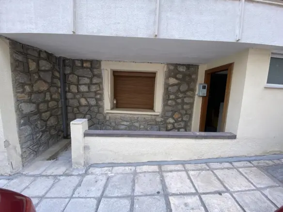Building In Sikies, Greece (300 M²)