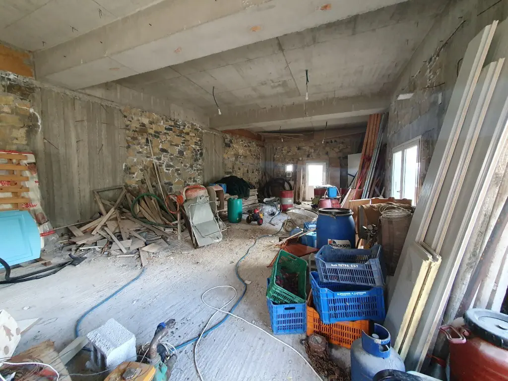 Detached House Of 100 M² In Crete