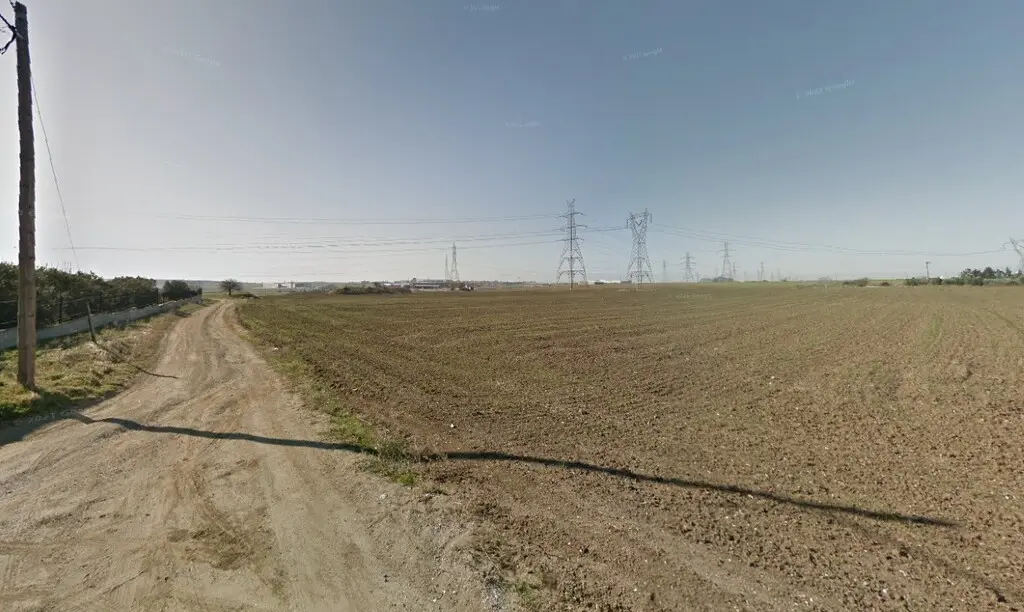 Land Of 10250 M² In The Suburbs Of Thessaloniki