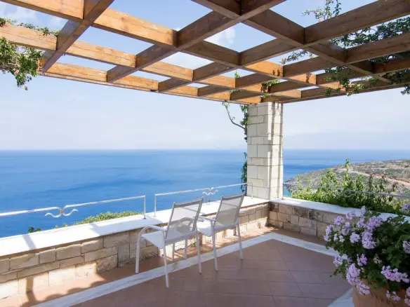 Villa In Elounda, Greece (1.200 M²)