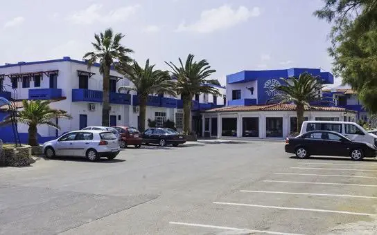 Hotel Of 0 M² In Crete