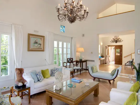 Villa In Elounda, Greece (1.200 M²)
