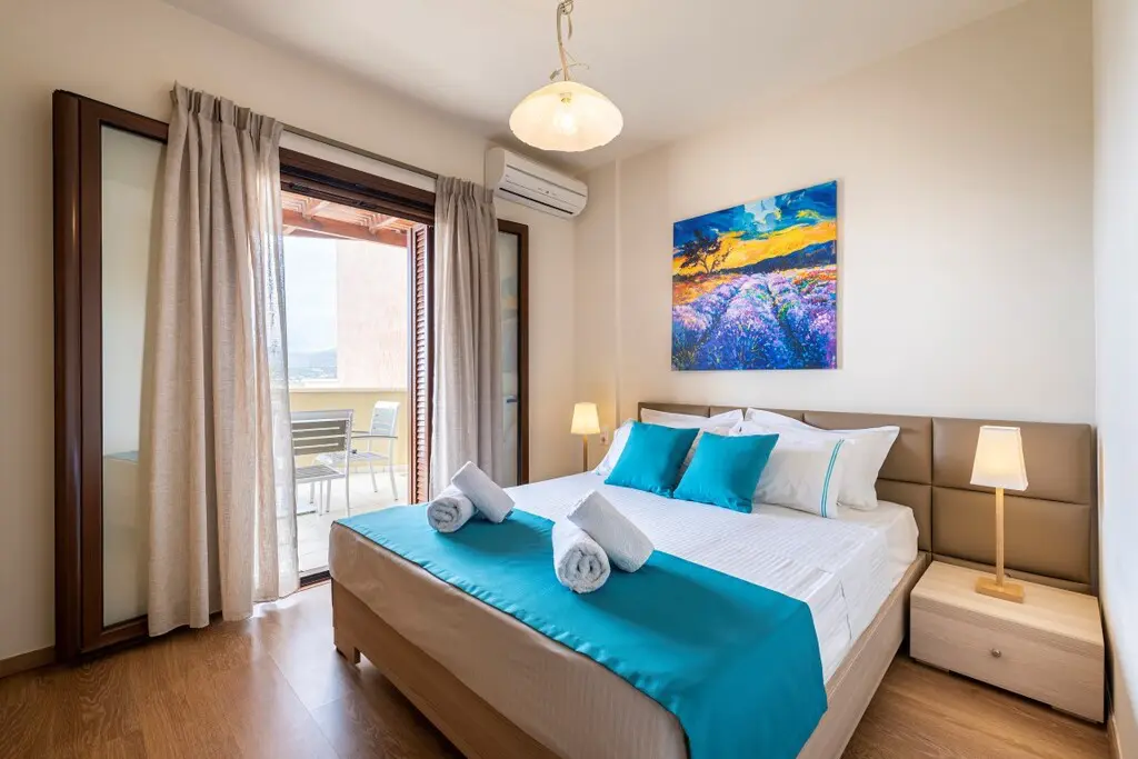 Villa Of 216 M² In Crete