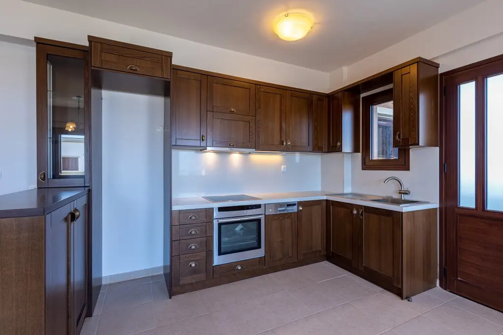 Flat Of 154 M² In Crete