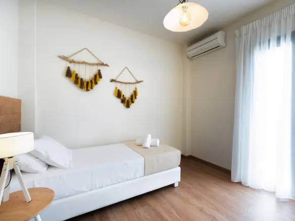 4-bedroom Villa In Makris Gialos, Greece (223 M²)