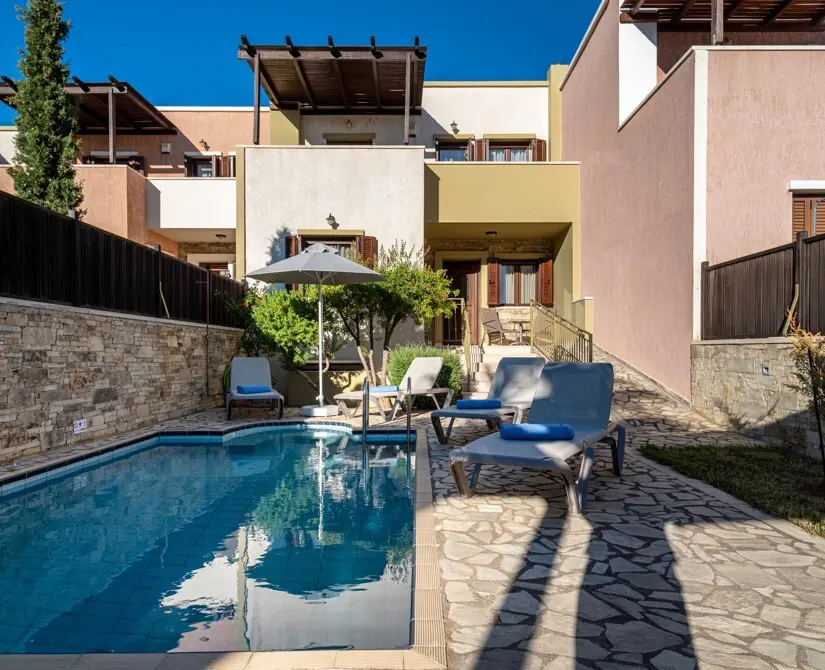 Villa Of 223 M² In Crete